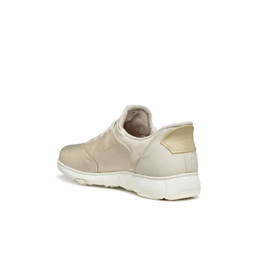 Geox Nebula 2.0 Plus Women's Sneakers Gold 36 Breathable Lightweight - Geox - Image 5