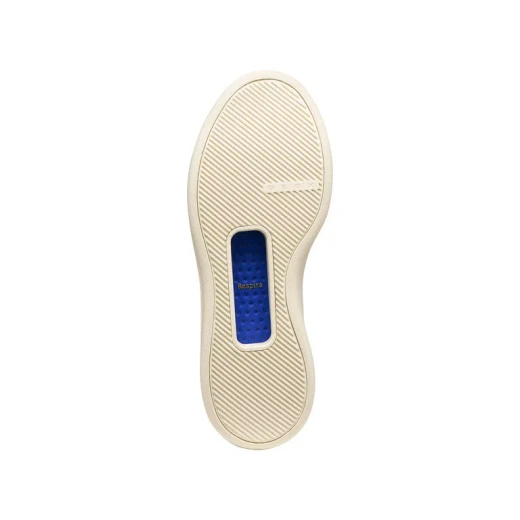 حذاء رياضي نسائي GXCP-03 بكعب مرتفع باللون الأبيض من جلد مطلي مجموعة Blue Touch تصميم بسيط مريح وجيد التهوية مقاس 40 مظهر عصري رقم المنتج D658JA.0009B.C1000 - جيوكس - Image 7