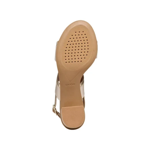 صنادل أوريلي 50 نسائية جلد نابا بابيروس مقاس 36 - جيوكس - Image 10