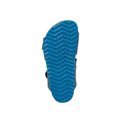 Geox Ghita Boy Sandals Blue 38 Lightweight Comfortable Summer Shoes for Kids Leather Effect Material Adventure Ready Perfect for Summer Days - Geox - Image 6