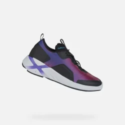 Playkix Girl Sneakers Violet 38, Smartphone App Integration for Active Play