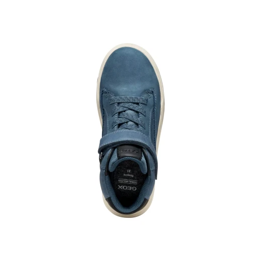 Bunshee Boy Ankle Boots Waterproof Denim 35 Casual Winter Footwear - Image 9