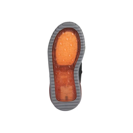 Geox Inek Boy Children's Sneakers Black Size 36 Featuring Fun Lights and Durable Design for Kids Aged 3 and Up. Fast Delivery and Easy Exchange. - Geox - Image 6