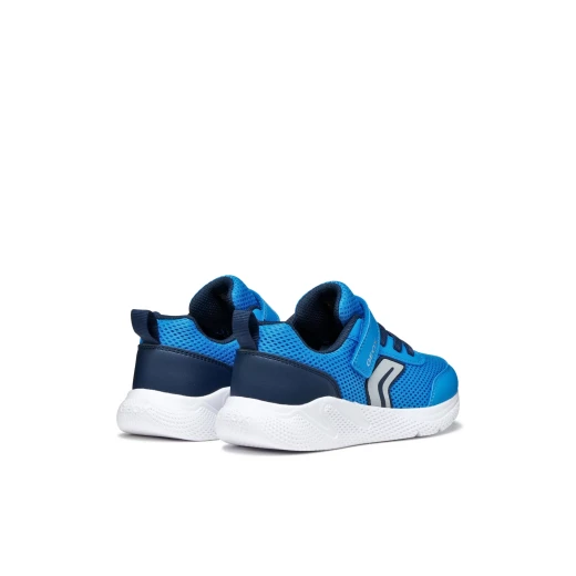 Geox Sprintye Boy Blue Sneakers 31 Lightweight Breathable Cushioned Running Shoes for Boys - Sprintye - Image 8