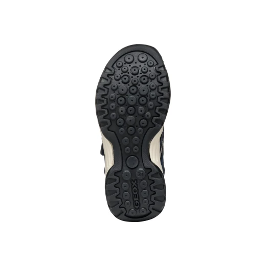 صنادل بوراليس للأولاد بتصميم مغلق عند الأصابع دينيم 33 خارجية قابلة للتنفس - Image 19