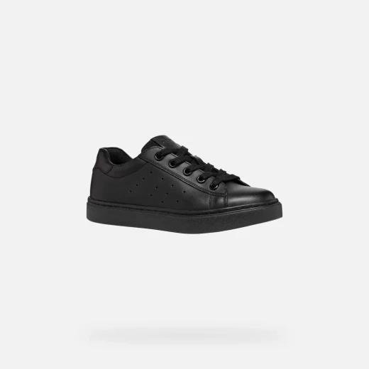 حذاء رياضي ناشيك بوي أسود قماش 31 أحذية مشي خفيفة الوزن - ناشيك بوي - Image 12