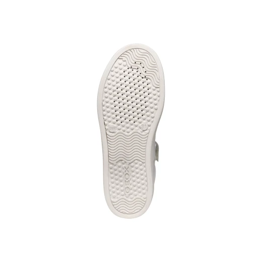 حذاء رياضي ناشيك بوي أبيض مقاس 31 مصنوع من جلد نابا الفاخر وقماش متين، يتميز بتصميم عصري وبسيط، مثالي للارتداء اليومي والمغامرات الحضرية، حذاء خفيف الوزن ومريح للأولاد. - ناشيك بوي - Image 16