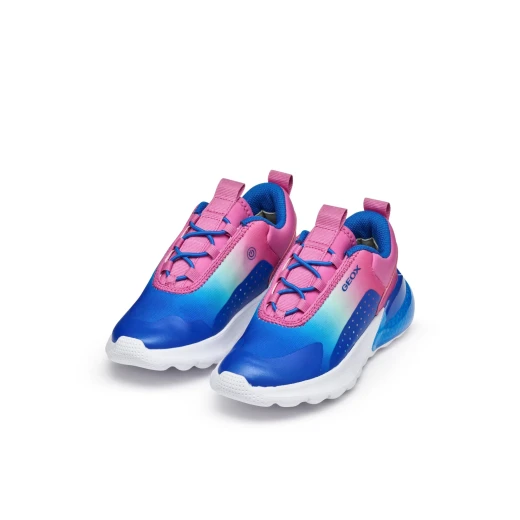 Activart Illuminus Girl's Sneaker Fuchsia 28 Featuring Cushioning, Flexible, Lightweight Design with Printed Mesh Upper and TPU Protective Material, Sporty with LED Lights - Activeart - Image 18