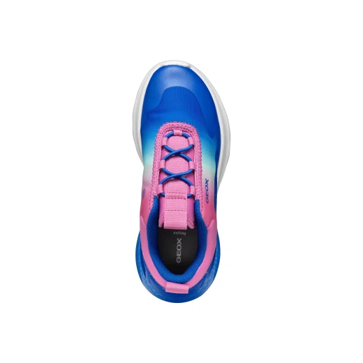 Activart Illuminus Girl's Sneaker Fuchsia 28 Featuring Cushioning, Flexible, Lightweight Design with Printed Mesh Upper and TPU Protective Material, Sporty with LED Lights - Activeart - Image 20