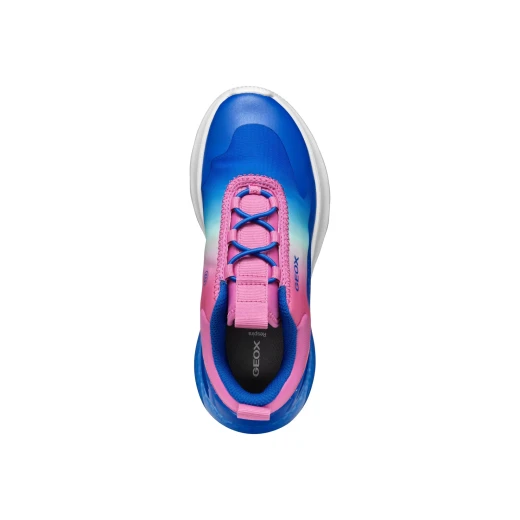 Activart Illuminus Girl's Sneaker Fuchsia 28 Featuring Cushioning, Flexible, Lightweight Design with Printed Mesh Upper and TPU Protective Material, Sporty with LED Lights - Activeart - Image 27
