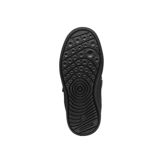 Arzach Boy Sneakers Black 28, Lightweight Breathable Shoes for Boys - Geox - Image 9