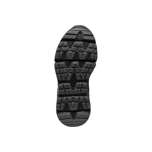 حذاء رياضي Geox Flexyper Plus ABX للأولاد أسود مقاوم للماء مقاس ٣٠ أحذية مغامرات خارجية مريحة قابلة للتنفس ومرنة - جيوكس - Image 12