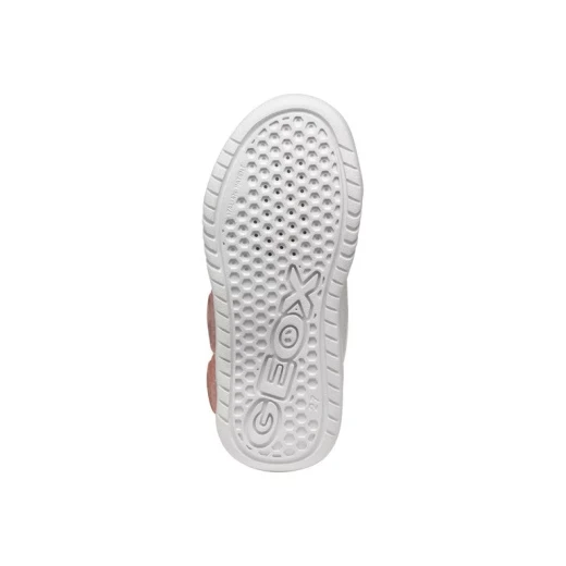 Geox Illuminus Girl Sneakers White 28 Breathable Lightweight - Geox - Image 10