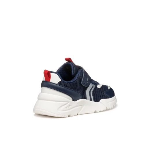 حذاء رياضي جيوكس لوفتس بوي أزرق كحلي تصميم خفيف الوزن مقاس 36 - جيوكس - Image 6