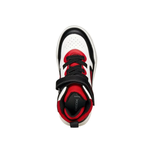 Geox Buzzerlight Boy Sneakers White 38, Light Up Shoes for Kids - Geox - Image 9