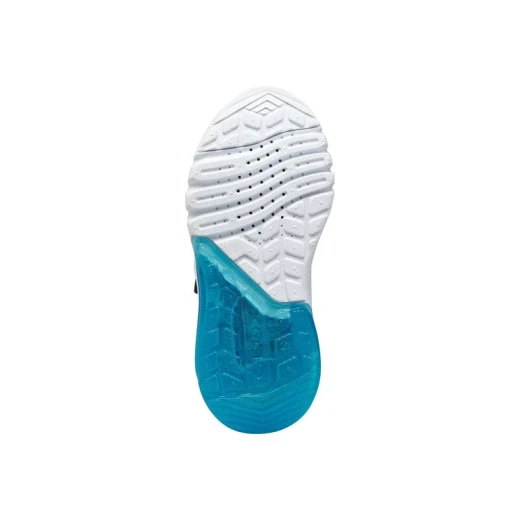 Geox Ciberdron Boy Sneakers Blue Mesh Leather Effect Superman Design Size 32 - Geox - Image 10