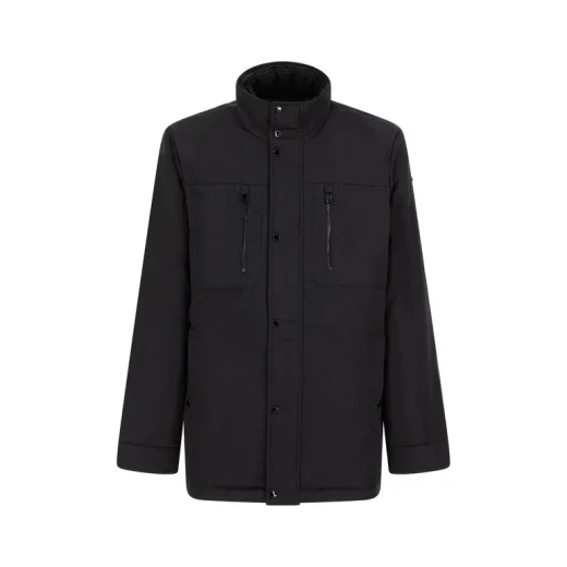 Geox Renny Man Breathable Jacket Black Size 58 with Waterproof Membrane and Fast Delivery Easy Exchange at Geox Stores - Geox - Image 7