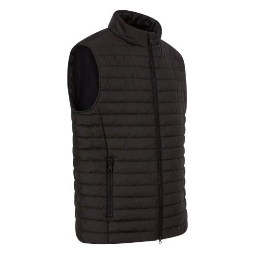 Geox Wilmer Man's Breathable Jacket Black Size 58 with Waterproof Membrane and Fast Delivery Featuring Exclusive Geox Apparel Patent for Ultimate Comfort and Easy Exchange - Geox - Image 4