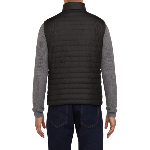 Geox Wilmer Man's Breathable Jacket Black Size 58 with Waterproof Membrane and Fast Delivery Featuring Exclusive Geox Apparel Patent for Ultimate Comfort and Easy Exchange - Geox - Image 7