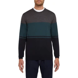Geox Knit Man's XXL Apparel with Breathable Waterproof Membrane Featuring 3D Spacer Technology, Fast Delivery and Easy Exchange at Geox Stores