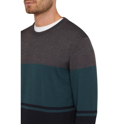 Geox Knit Man's XXL Apparel with Breathable Waterproof Membrane Featuring 3D Spacer Technology, Fast Delivery and Easy Exchange at Geox Stores - Melpl - Image 5