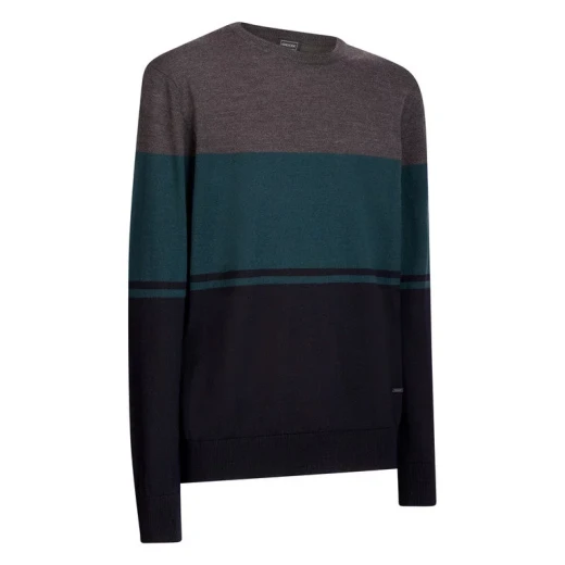 Geox Knit Man's XXL Apparel with Breathable Waterproof Membrane Featuring 3D Spacer Technology, Fast Delivery and Easy Exchange at Geox Stores - Melpl - Image 6