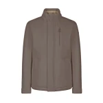 Vincit Man's 60 Bungee Cord Jacket: Recycled Twill Polyester for City Styling with Aerantis™ Ventilation, Sustainable Padding, and Rainy Day Protection, ITEMCODE M5620G.T3127.F1432 - Vincit man
