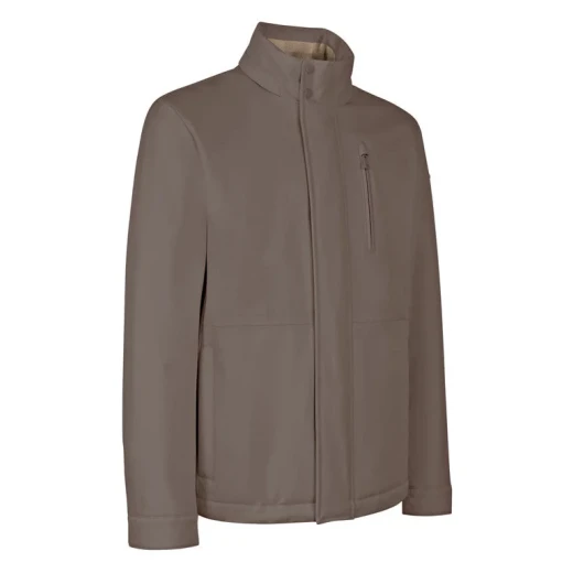 Vincit Man's 60 Bungee Cord Jacket: Recycled Twill Polyester for City Styling with Aerantis™ Ventilation, Sustainable Padding, and Rainy Day Protection, ITEMCODE M5620G.T3127.F1432 - Vincit man - Image 3