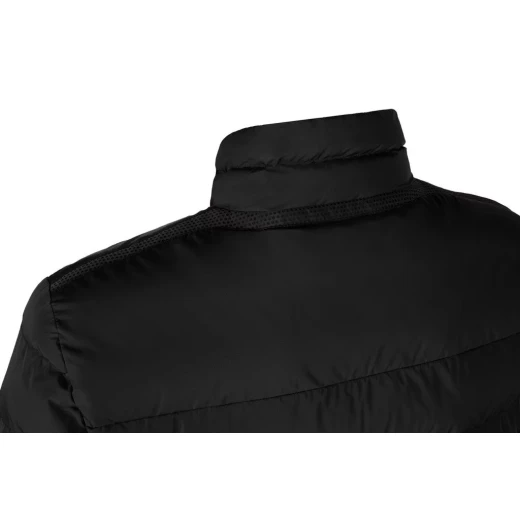 Snake 2.0 Man Jacket Black Size 58 Modern Fit Recycled Polyester Water Resistant Windproof Eco Friendly Lining Padded for City Lifestyle M5628D.T3266.F9000 - Black - Image 8