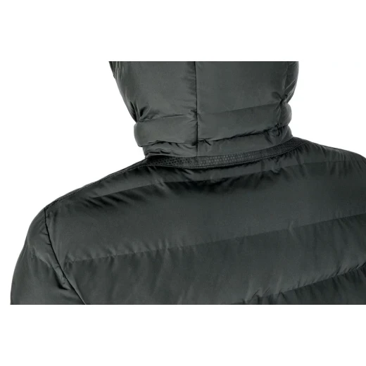 Geox Spherica Man Parka Jacket Light Scarab Color Waterproof Wind Resistant Recycled Lining 58 Size Breathable Sporty Design - Timemaster - Image 6
