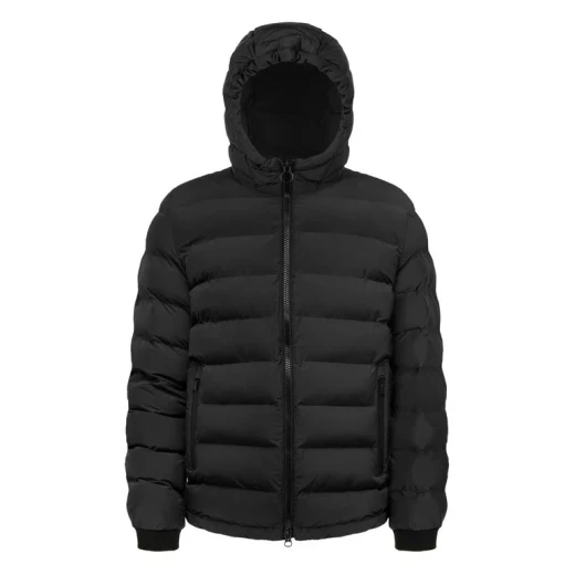 نظارات رجالية سوداء - 50 - جيوكس - Image 2