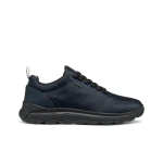 حذاء رياضي رجالي مقاوم للماء من جيوكس سفريكا 4×4 ا بي اكس، لون كحلي، مقاس 43، يتميز بتوسيد ممتاز وثبات وتصميم عصري لجميع الأحوال الجوية. رقم المنتج U26FDB.000ZG.C0661
