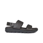 Geox Spherica EC6 Men's Sandals Dark Brown 40 Breathable Ultra Cushioning Summer Footwear Casual Style Nappa Leather Upper Fast Delivery Easy Exchange - Geox