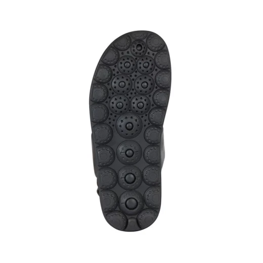 Geox Spherica EC6 Men's Sandals Dark Brown 40 Breathable Ultra Cushioning Summer Footwear Casual Style Nappa Leather Upper Fast Delivery Easy Exchange - Geox - Image 6