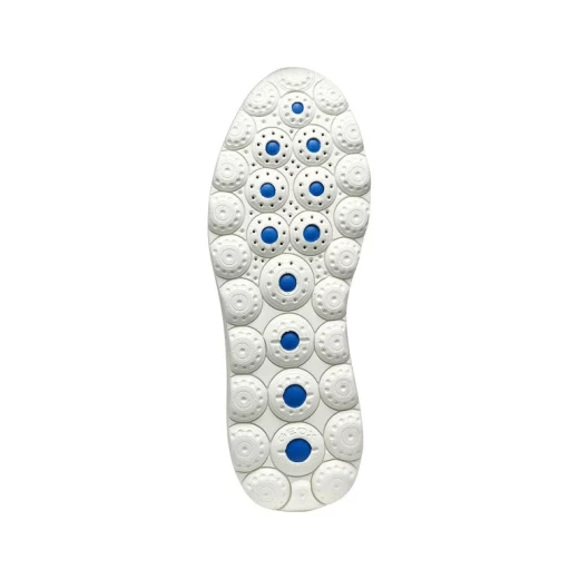 حذاء رياضي جيوكس سفيريكا رجالي أزرق داكن خفيف الوزن مسامي مقاس 46 - جيوكس - Image 10