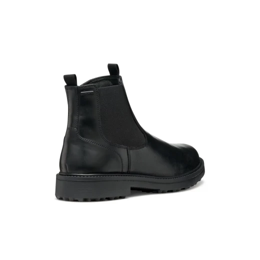 Geox Lagorai + Grip ABX Men's Waterproof Leather Ankle Boots Black Size 46 - Geox - Image 7