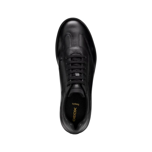 Leitan Men's Casual Shoes Black Nappa Leather Wide Toe Box 43 - Leitan - Image 18