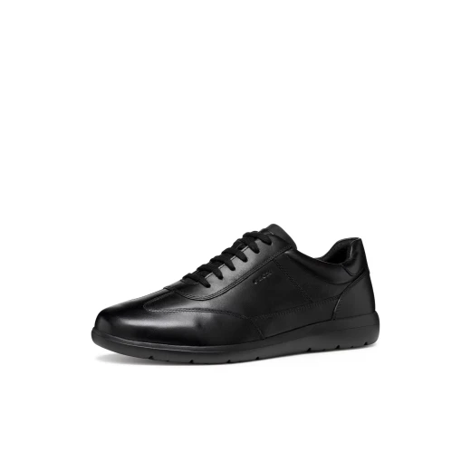 Leitan Men's Casual Shoes Black Nappa Leather Wide Toe Box 43 - Leitan - Image 5