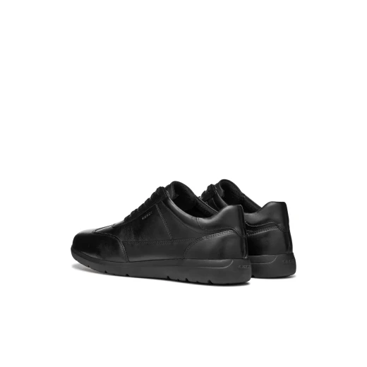 Leitan Men's Casual Shoes Black Nappa Leather Wide Toe Box 43 - Leitan - Image 9