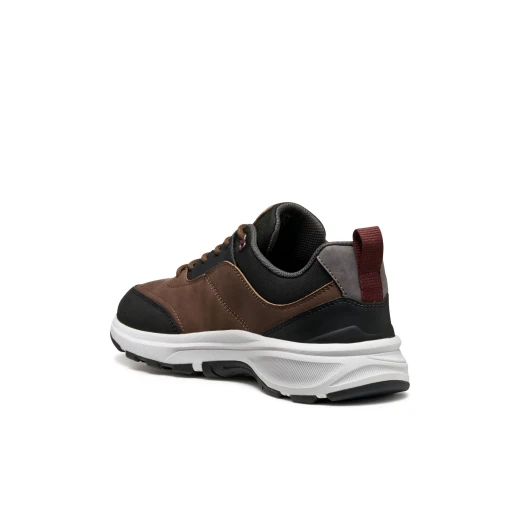 حذاء سنيكرز سيناليس ABX رجالي مقاوم للماء بني مقاس 44 نمط حضري - جيوكس - Image 7