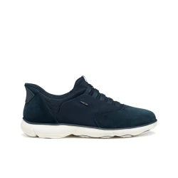 Geox Nebula 2.0 Plus Men's Sneakers Navy 40 Breathable Comfort