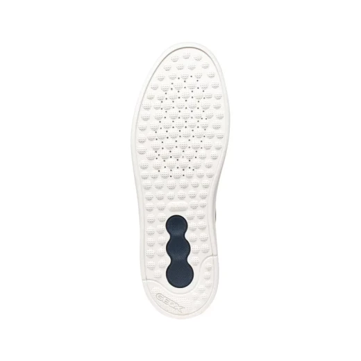 Geox Spherica Actif X4 Men's Sneakers Navy Blue Size 46 with Maximum Comfort and Excellent Cushioning. Soft Coated Leather for Leisure and Travel. ITEMCODE: U653JB.0009B.C4002 - Geox - Image 10