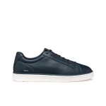 Geox Spherica Actif X4 Men's Sneakers Navy Blue Size 42. Experience Maximum Comfort and Excellent Cushioning With These Stylish and Travel-Friendly Shoes. Perfect for Leisure. - Geox