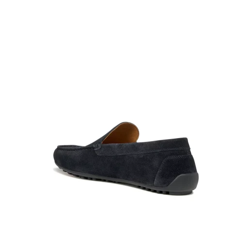 Istria Man Loafer Navy Suede 42 Comfortable Breathable Shoes - Image 6