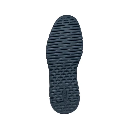 Flextride F Plus Men's Urban Sneakers Navy 42 Hands Free Fit - Geox - Image 8