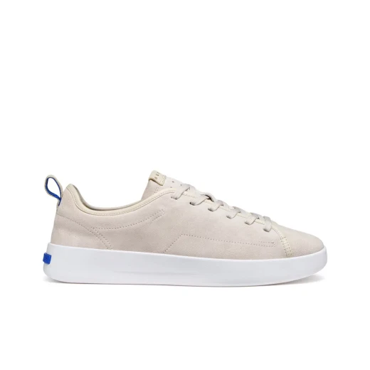 GXCP-01 MAN Sand Suede and Nappa Leather Sneakers for Men – Breathable and Comfortable Design with Soft Lines and Sporty Inspiration – Size 44 - Geox - Image 2