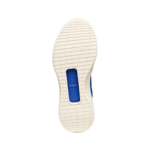 حذاء رياضي رجالي GXRN-01 من Blue Touch إصدار Royal ذو نعل مرتفع شبكي ومريح للتنفس من جلد الغزال تصميم حضري مقاس 42 مثالي لإطلالات عصرية - جيوكس - Image 7