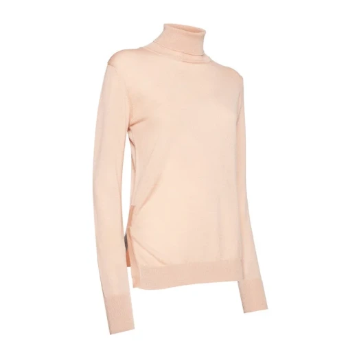 Geox Knit Woman Rose Sweater with Breathable Patent Technology, Size Small, Featuring Fast Delivery and Easy Exchange at Geox Stores. W3670C.T3033.F8293 - Image 5