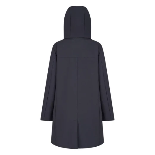 Geox Spherica Jacket Woman Sky Captain 50 Longline Parka Waterproof Windproof Breathable Stretch Hi Tech Fabric Stylish Design Ideal For City Living 1 Size Available: 50 - Generic outdoor - Image 8