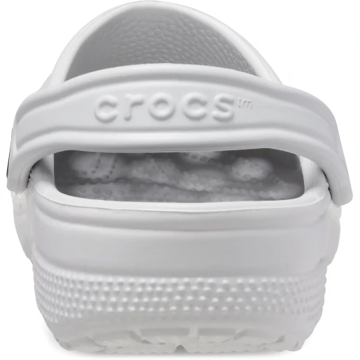 Crocs Unisex Classic Clog Off White Comfortable Lightweight Slip On Shoes Sizes 48 49 Iconic Crocs Comfort for Everyday Wear - Crocs - Image 5